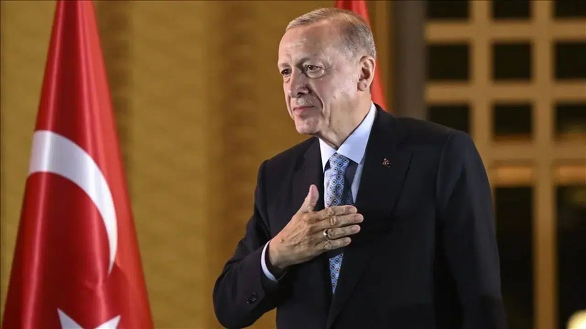 Cumhurbaşkanı Erdoğan’dan Kurban Bayramı Mesajı! “Terörsüz Türkiye Sürecini Kararlılıkla Sürdürüyoruz”
