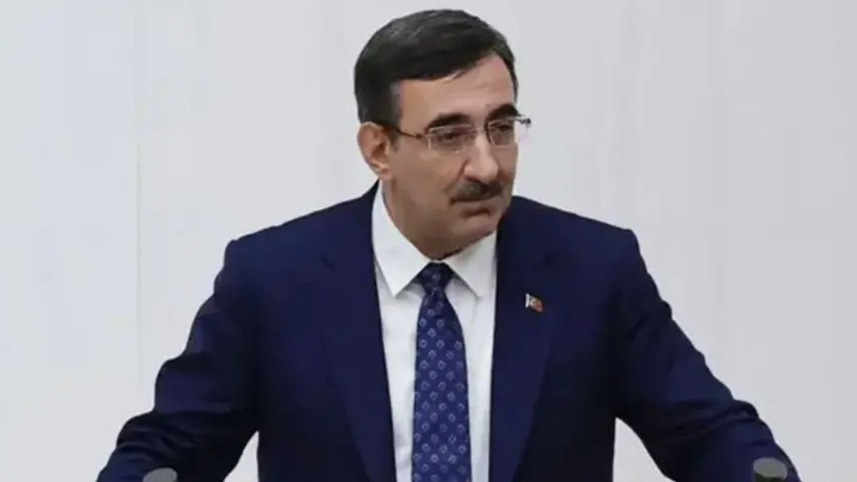 Cevdet Yılmaz’dan Kurban Bayramı Mesajı: “Birlik ve Kardeşliğe Vesile Olsun”