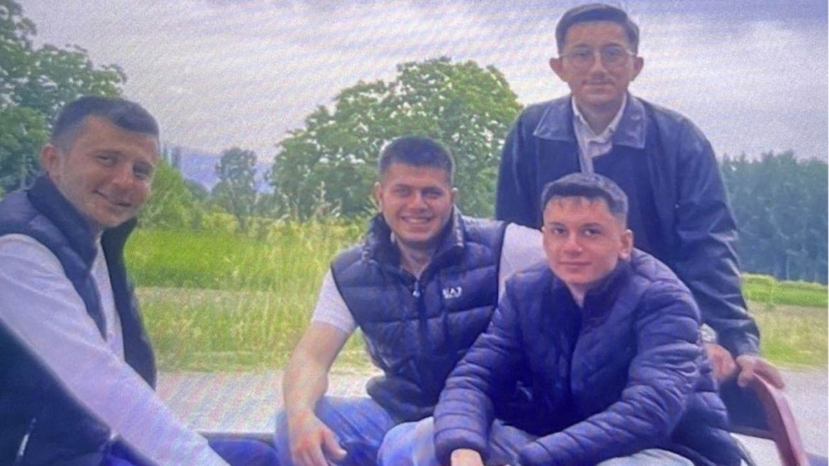 Tokat’ta Özçekim Faciası! Kelkit Çayı’na Düşen 2 Genç İçin Arama Çalışması Başlatıldı