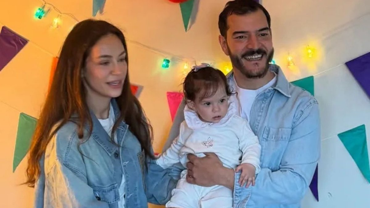 Kuruluş Orhan’ın Yıldız Çifti Çağrı Şensoy ve Buse Arslan: “Anne Baba Olmak Hayatımızın En Güzel Yolculuğu”