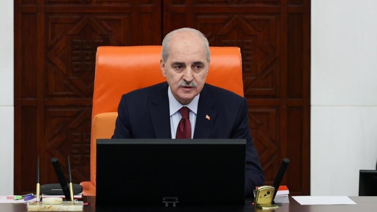TBMM Başkanı Numan Kurtulmuş’tan Kuzey Avrupa Diplomasisi: Finlandiya ve İsveç Ziyareti Başlıyor