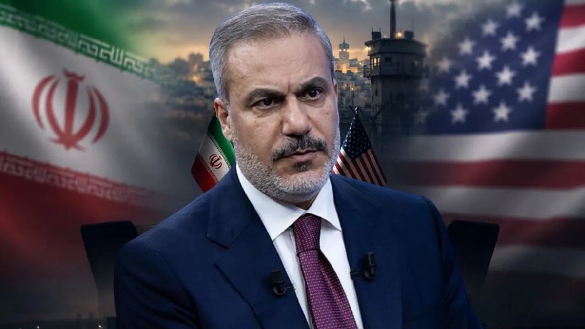 Dışişleri Bakanı Fidan’dan kritik ABD-İran mesajı: “Anlaşma her zamankinden daha yakın”
