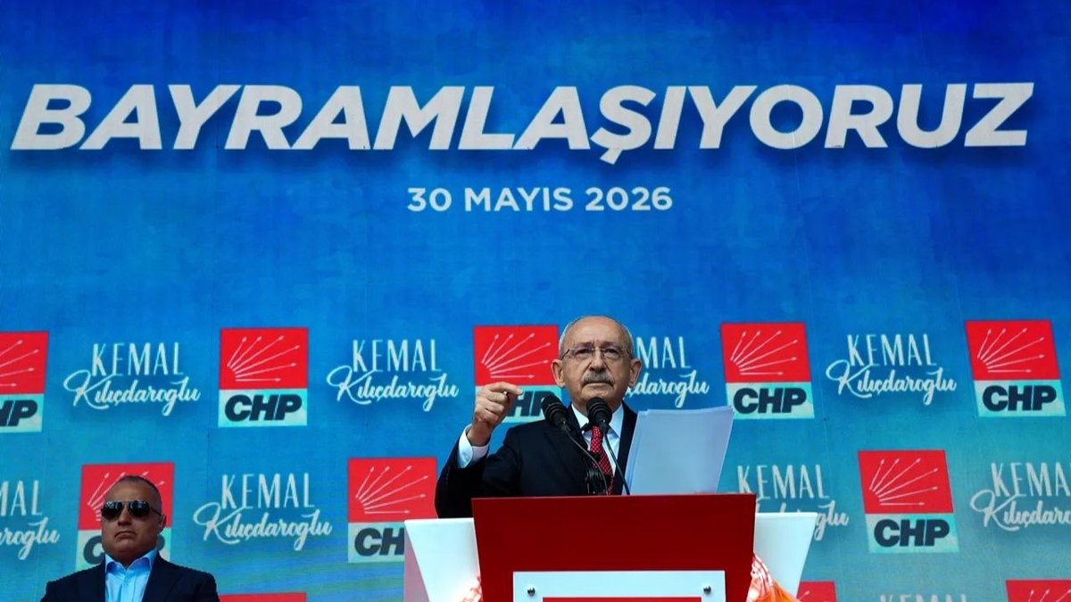 Kılıçdaroğlu’nun “Özür ve Arınma” Konuşması Siyaseti Sarstı! CHP’de İhraç ve Hesaplaşma Süreci Başlıyor