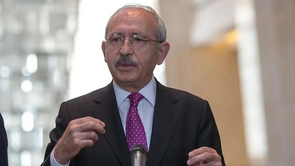Kılıçdaroğlu CHP’de Fitili Ateşledi: “FETÖ’cüler Partiye Sızdı” Çıkışı Gündemi Salladı