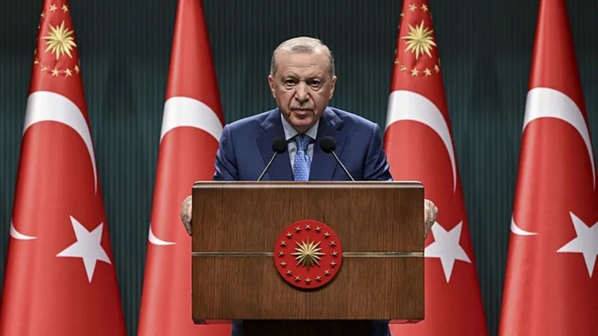 Kabine Toplantısı Başlıyor: Başkan Erdoğan’ın Masasında Kritik Türkiye ve Dünya Gündemi