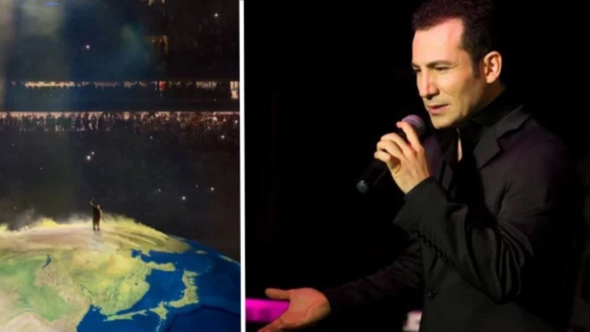 Ferhat Göçer’den Kanye West’e Sert Gönderme: “30 Milyon Doları Alıp Gitti, 2 Işık Bir Duman”