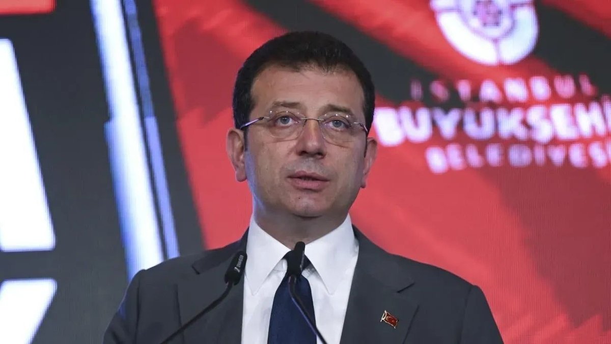 Ekrem İmamoğlu’ndan Sert Mesaj: “Erdoğan ve Partimdeki Kayyuma Sözlerini İade Ediyorum”