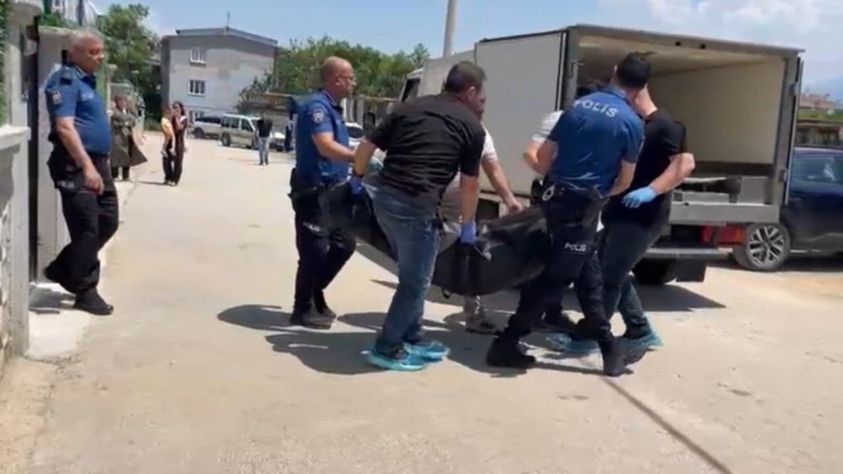 Bursa’da Dehşet: Eşini 10 Yaşındaki Oğlunun Gözleri Önünde Öldürdü