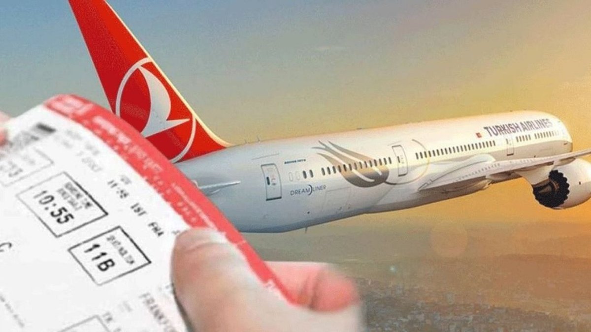 THY’den Öğretmenlere Yüzde 25 Uçak Bileti İndirimi: Yaz Tatiline Özel Kampanya Başladı