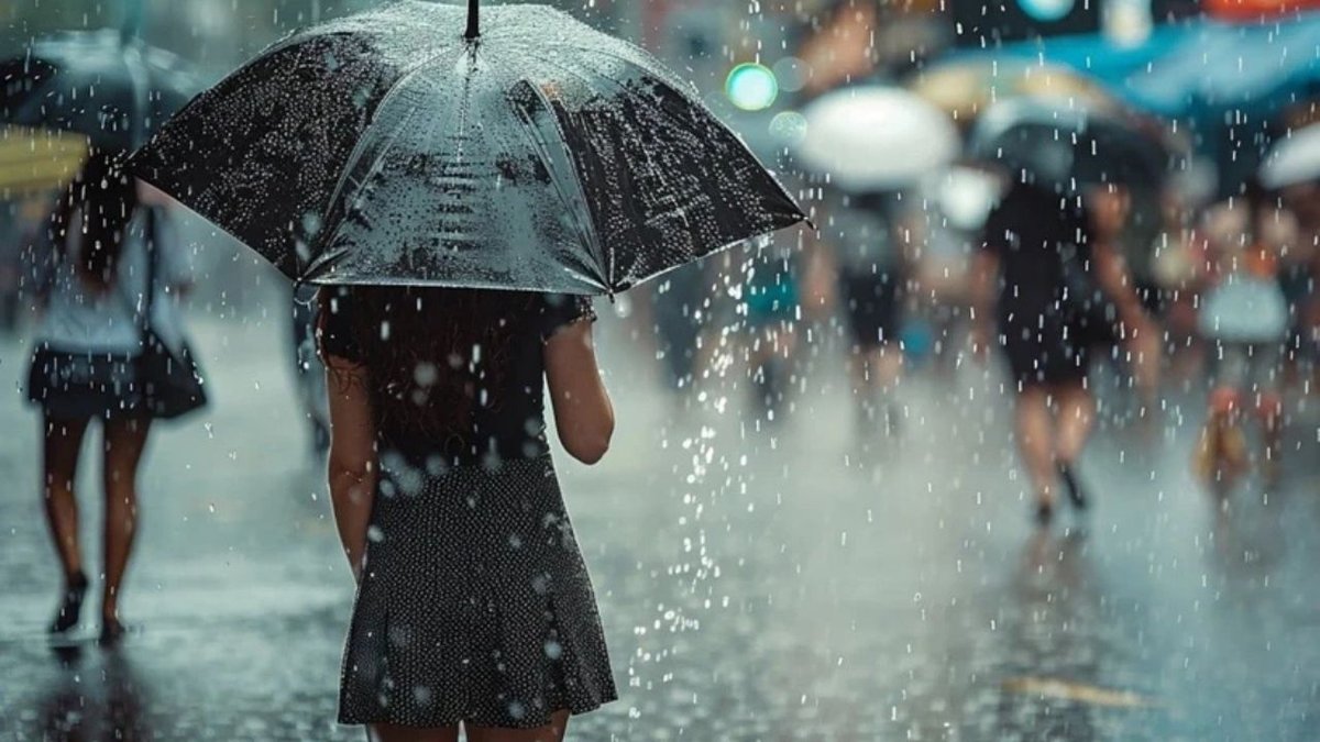 Meteoroloji Uyardı: Türkiye Genelinde Sağanak ve Gök Gürültülü Yağışlar Etkili Olacak