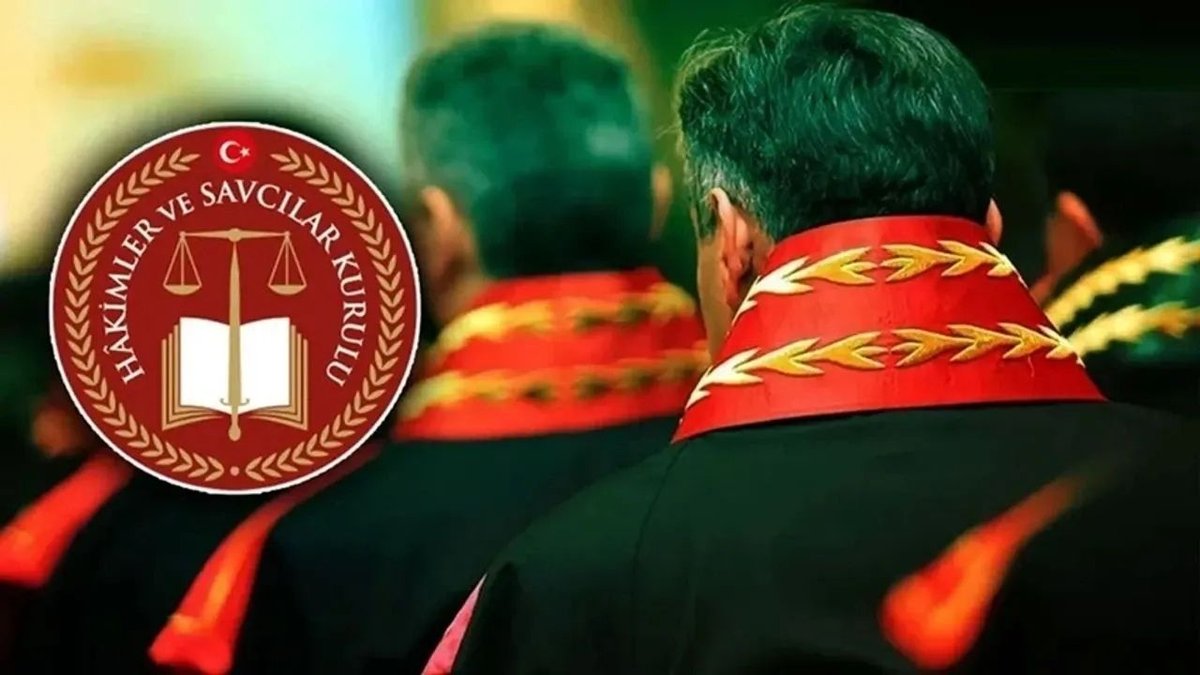 Resmi Gazete’de Yayımlandı: 11 Cumhuriyet Savcısı Ve 3 Hakim Ataması Resmen Gerçekleşti