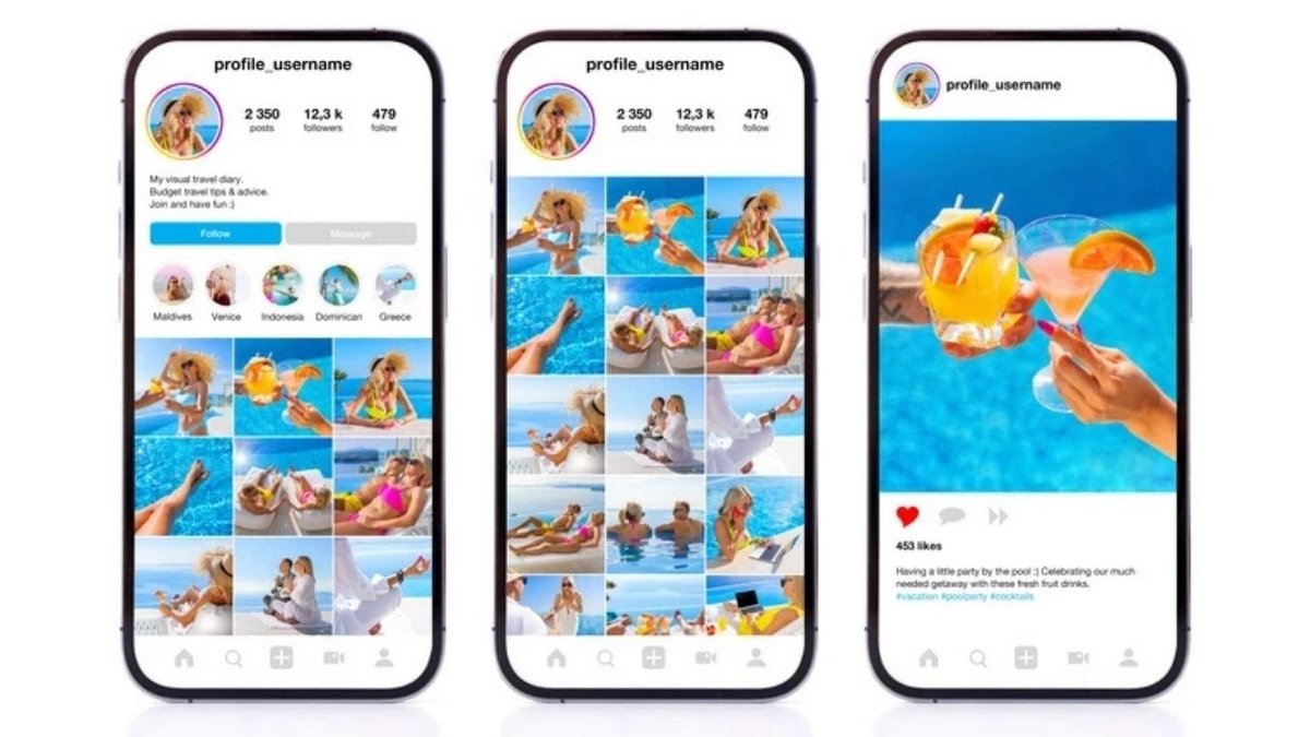 Instagram’dan Uzun Süredir Beklenen Özellik Geldi: Profil Izgarası Artık Serbestçe Düzenlenebilecek
