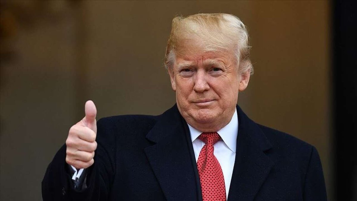 ABD Başkanı Donald Trump, Cumhurbaşkanı Erdoğan İçin Övgü Dolu Açıklamalarda Bulundu