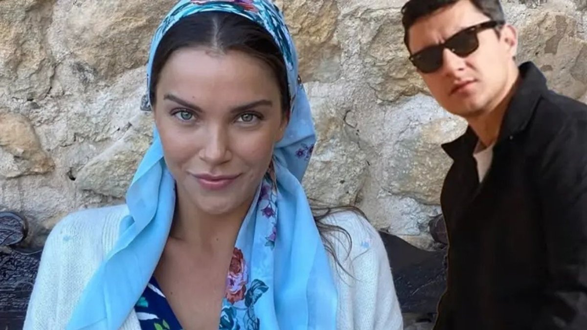 Yaren Güldiken Ve Alper Çankaya Aşkını Tatil Pozlarıyla Duyurdu