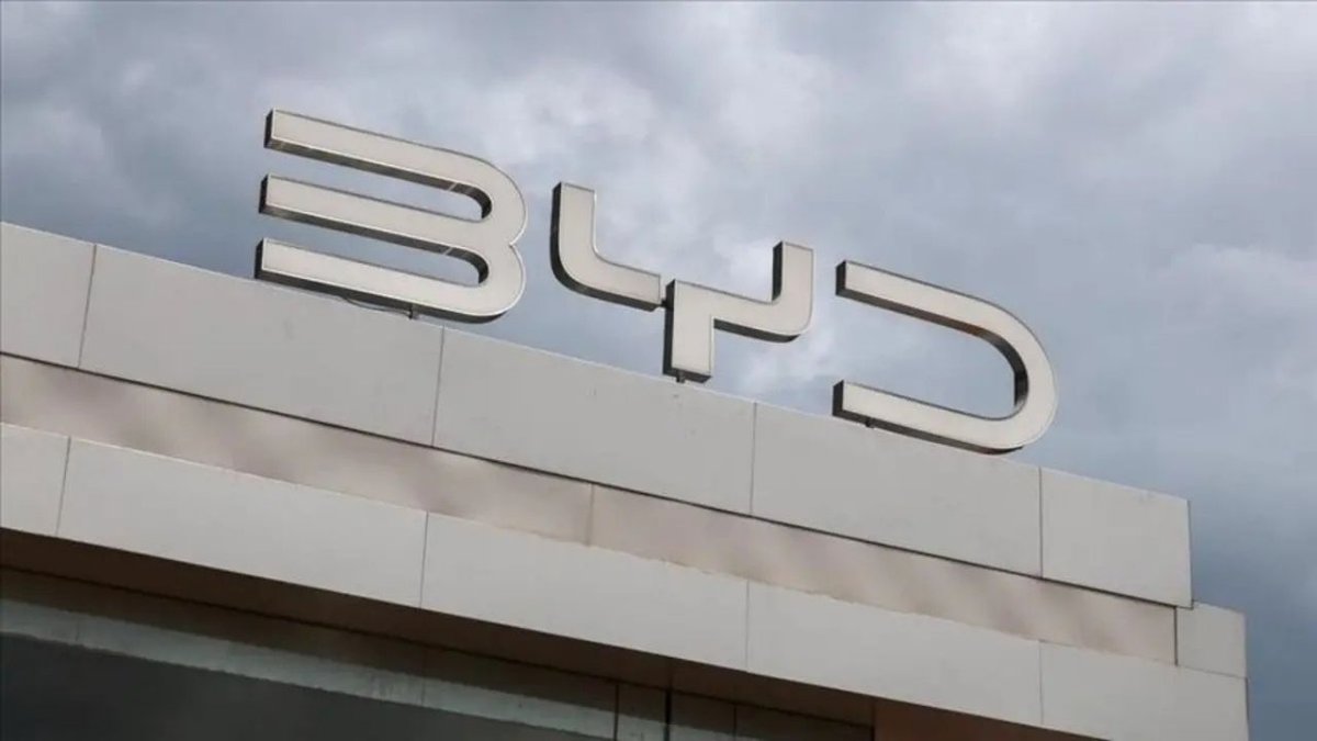 BYD’nin 1 Milyar Dolarlık Türkiye Yatırımı Askıya Alındı: Fabrika Planı İptal Tartışma Yarattı