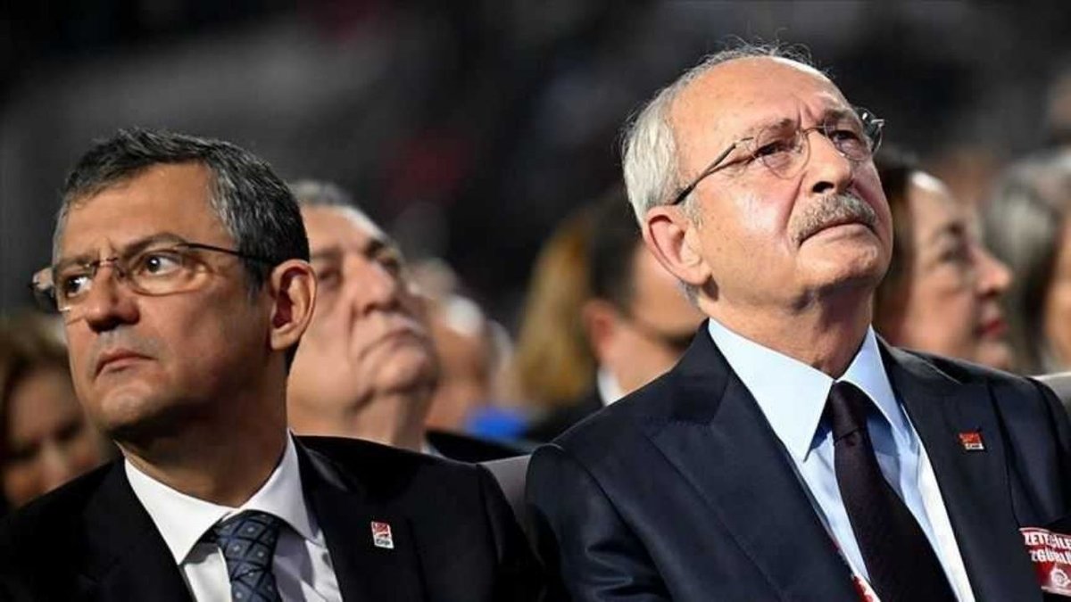 Özgür Özel’den “Yeni Parti” İddiası: CHP’de İç Gerilim Tırmanırken Genel Merkez Talimatı Gündemde