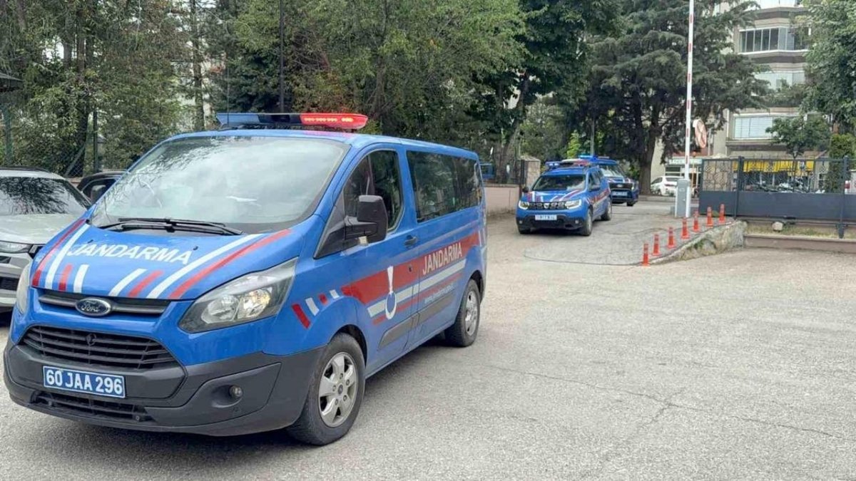 Tokat’ta Uyuşturucuya Darbe: 36 Adrese Eş Zamanlı Baskın