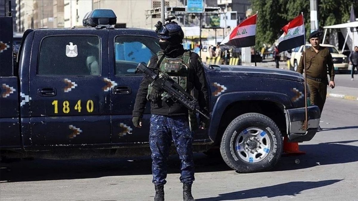 Irak'ta Milletvekillerine Gözaltı