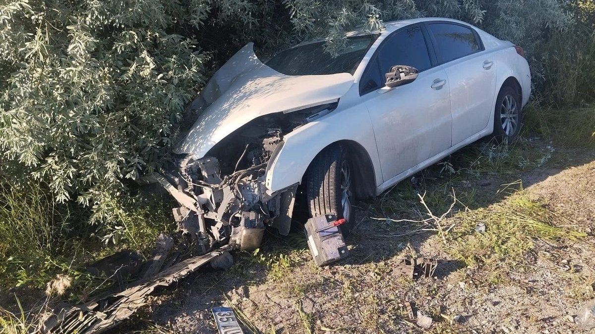Nevşehir'de Feci Kaza: 1 Ölü, 2 Yaralı