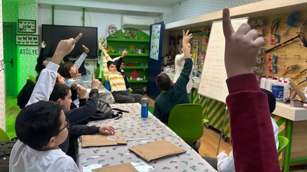 Bilim Çorum Yaz Akademisi Öğrencilerle Kapılarını Açtı