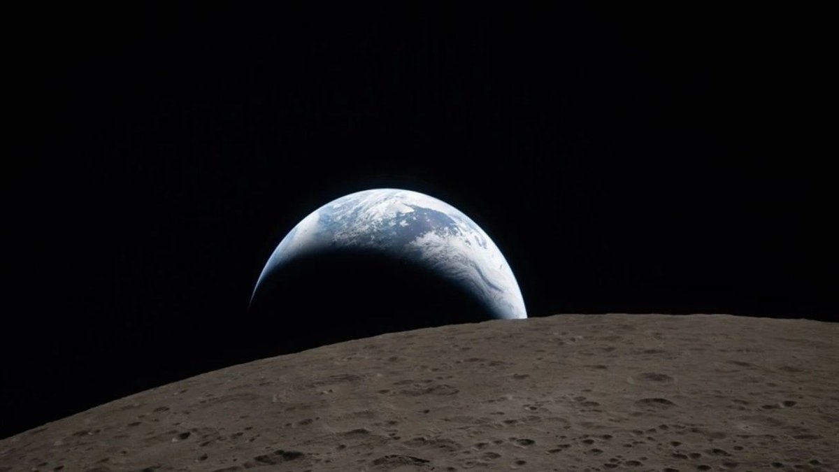 Nasa Ay Üssü Planını Hızlandırıyor 600 Milyon Dolarlık Dev Hamle