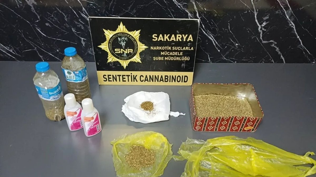Adapazarında Uyuşturucu Operasyonunda Evde Bonzai İddiası Bir Kişi Tutuklandı