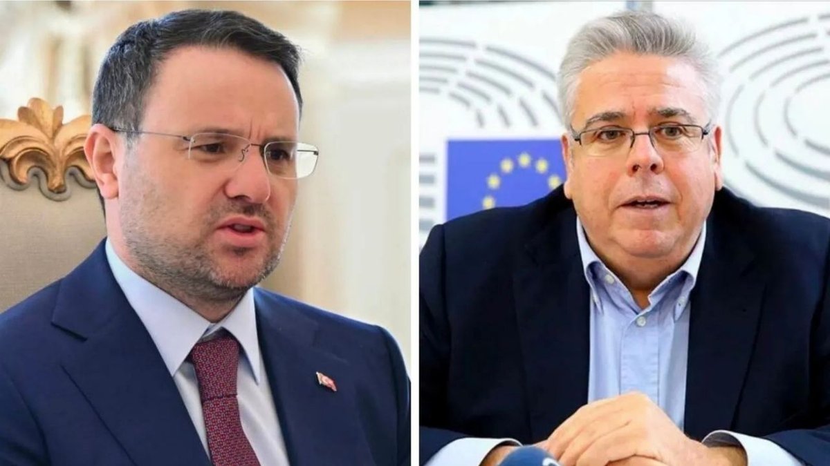 Bakan Gürlek’ten AP Raportörü Amor’a Sert Yanıt Türkiye Yargısına Müdahale Kabul Edilemez