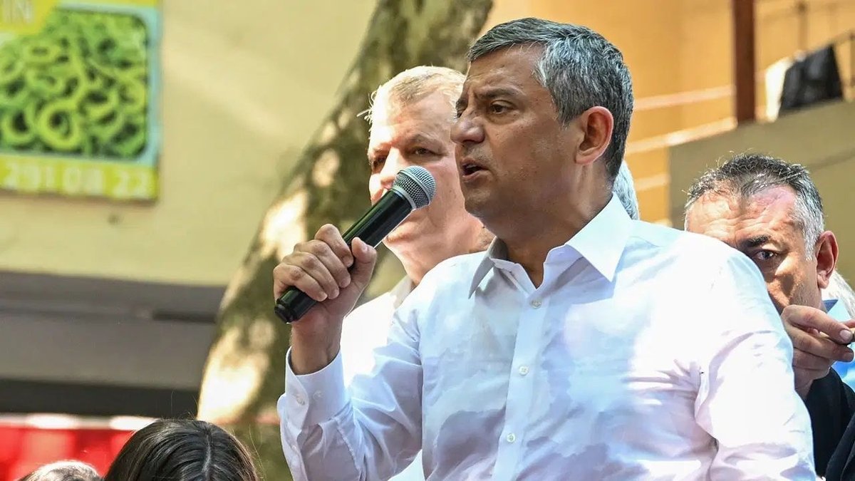 Özgür Özelden Yargı Atamalarıyla İlgili Dikkat Çeken İddia Gündem Yarattı