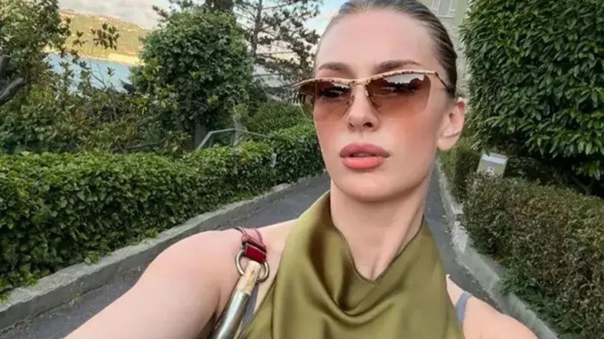 Yasemin Kay Allen’dan Maldivler Paylaşımı İçin Sert Tepki Yasal Süreç Başlıyor