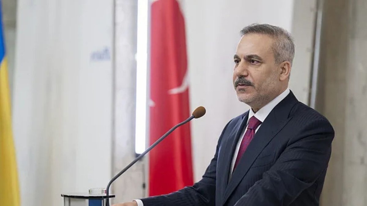 Hakan Fidan’dan Katar Teması Stratejik İş Birliği Masada