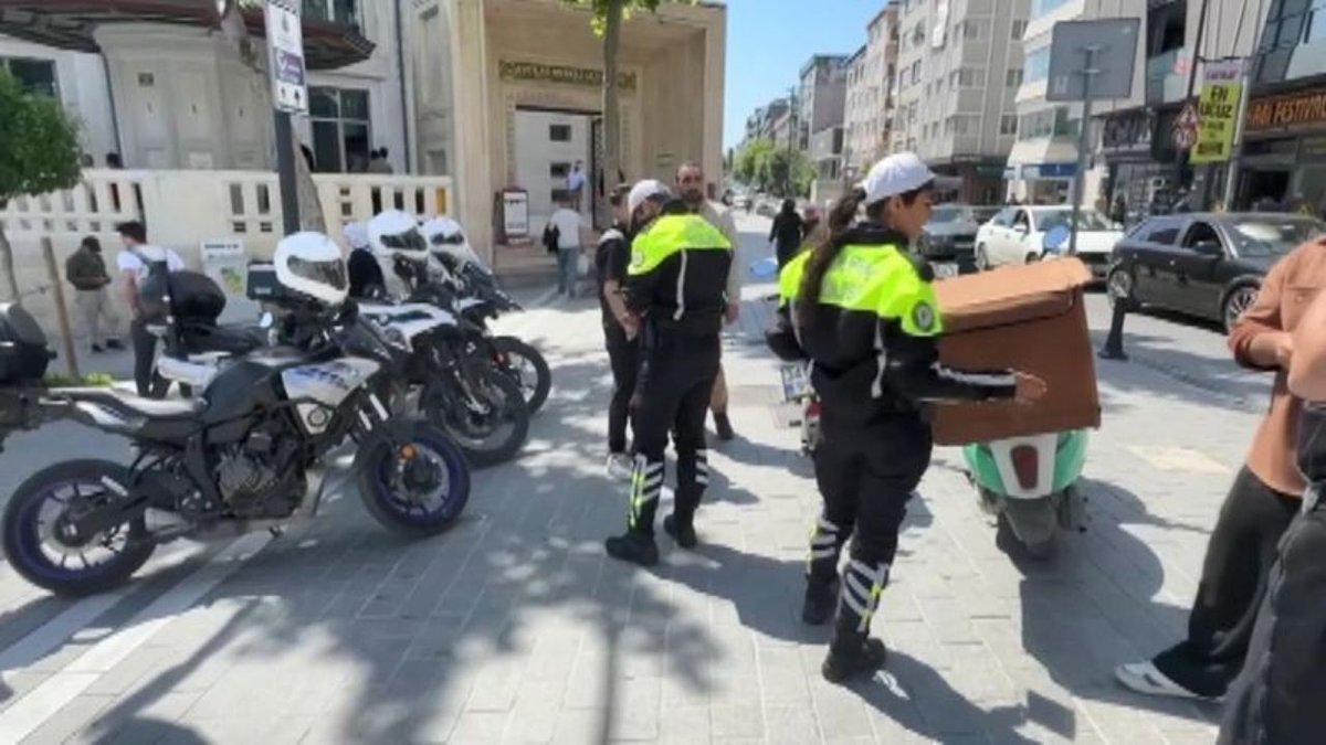 Motosiklet Kazalarına Karşı Yeni Dönem Başlıyor Güvenlik İçin Kapsamlı Plan Hazırlandı