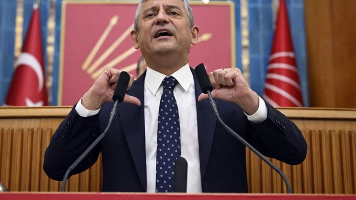 CHP’de Gündem Yaratan Kasa İddiası Özgür Özel Cephesinden Açıklama Bekleniyor