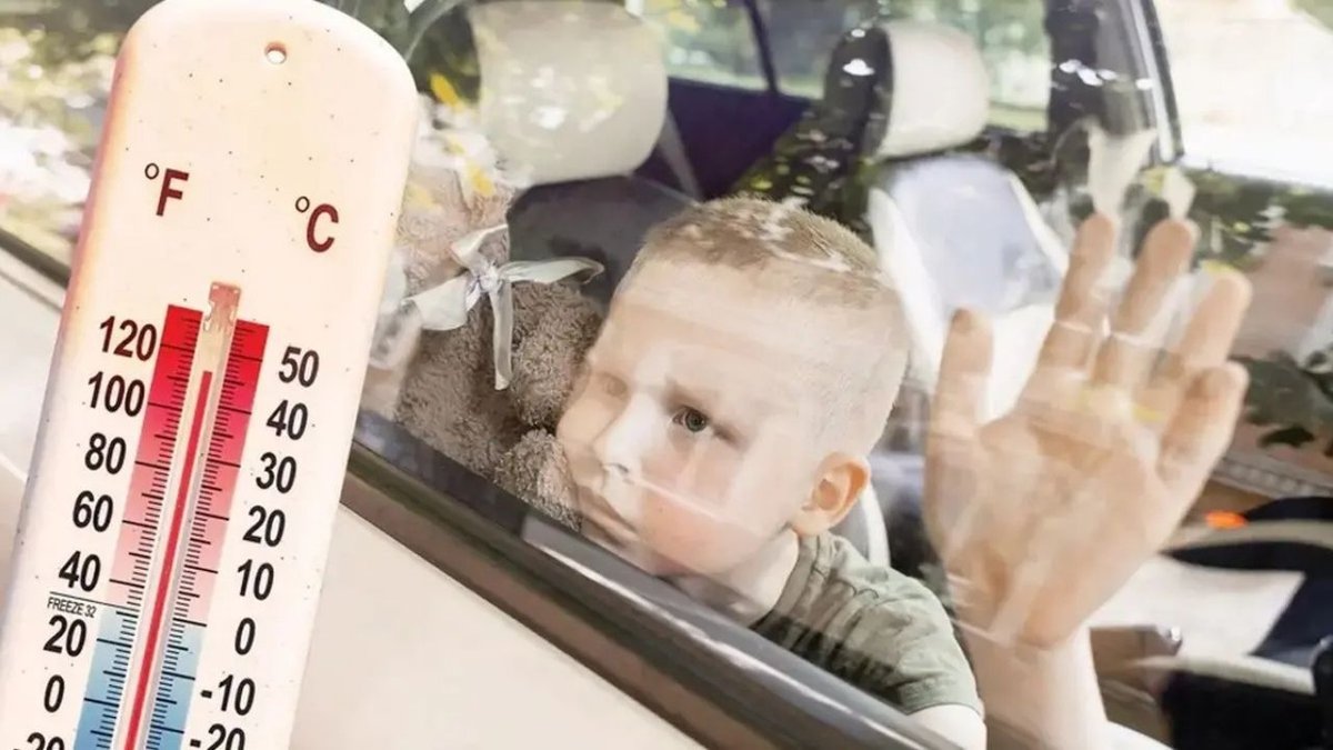 Yaz Sıcağında Araçlarda Gizli Tehlike İç Sıcaklık 60 Dereceyi Aşıyor
