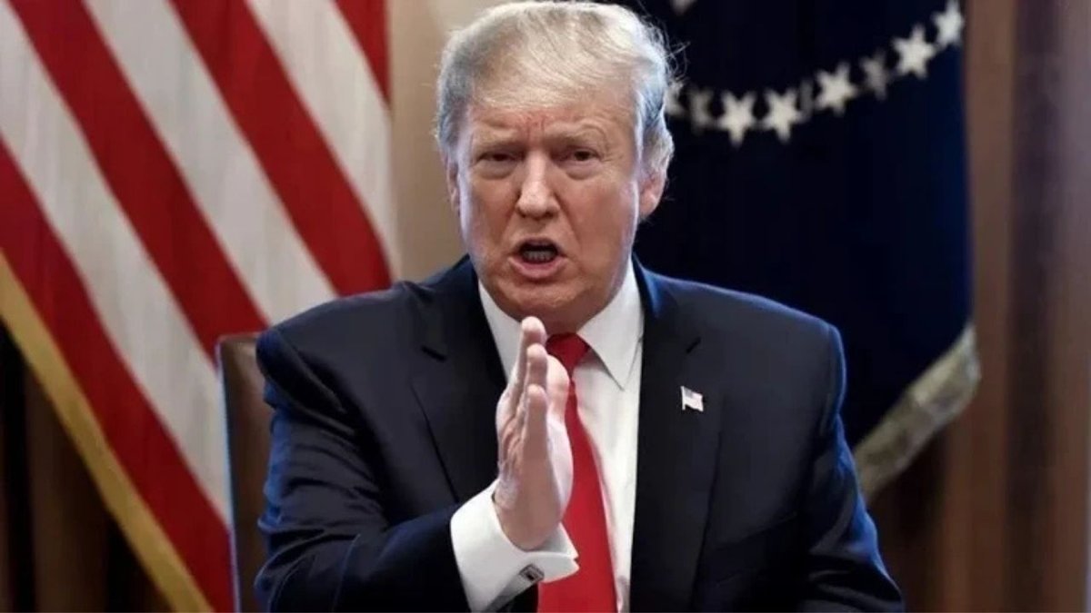 Trump’tan İran’a Müzakere Tepkisi: “Görüşmek İçin Talepte Bulunuyorlar”