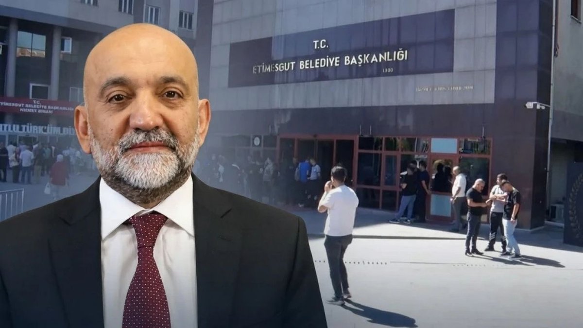 Etimesgut Belediyesi soruşturmasında yeni gelişme: Başkan Yardımcısı Mutlu Kerimoğlu'nun testi pozitif çıktı