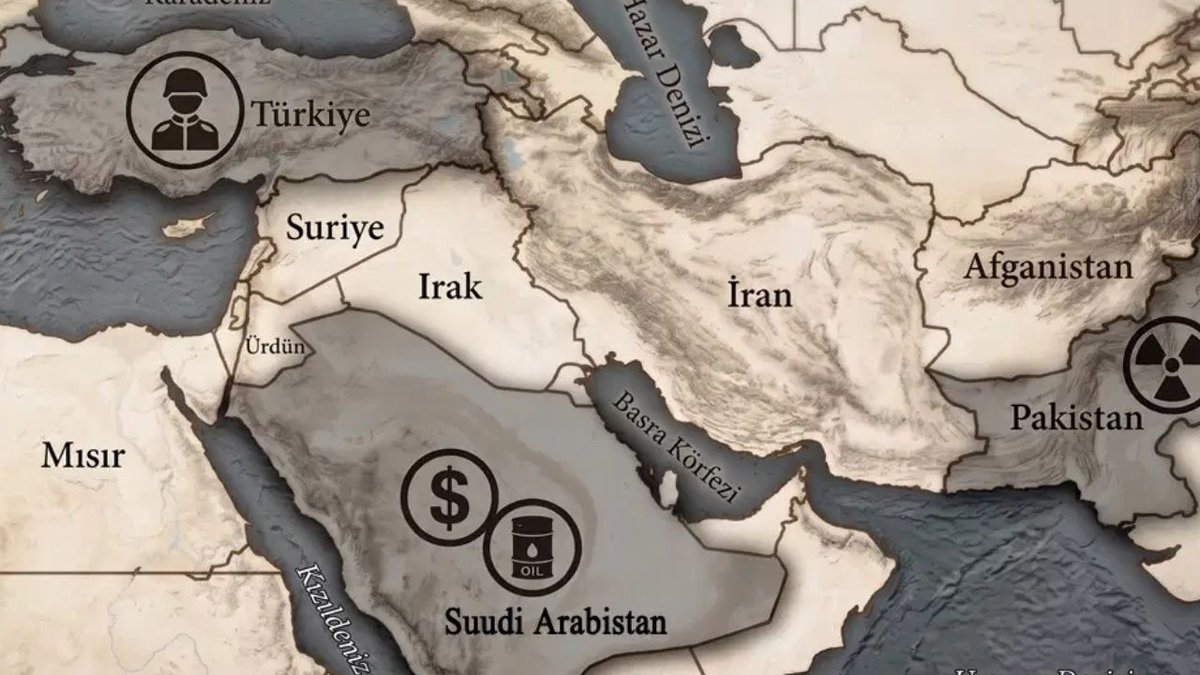 Türkiye, Suudi Arabistan ve Pakistan’dan Kritik Savunma Hamlesi: Yeni Bölgesel İş Birliği Dönemi mi Başlıyor?