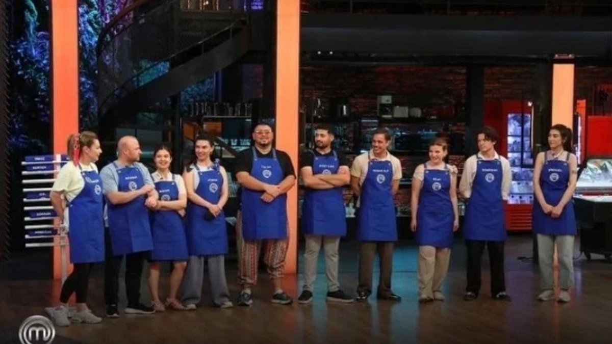 MasterChef 2026’da İlk Kaptanlar Belli Oldu Takımlar Kuruldu