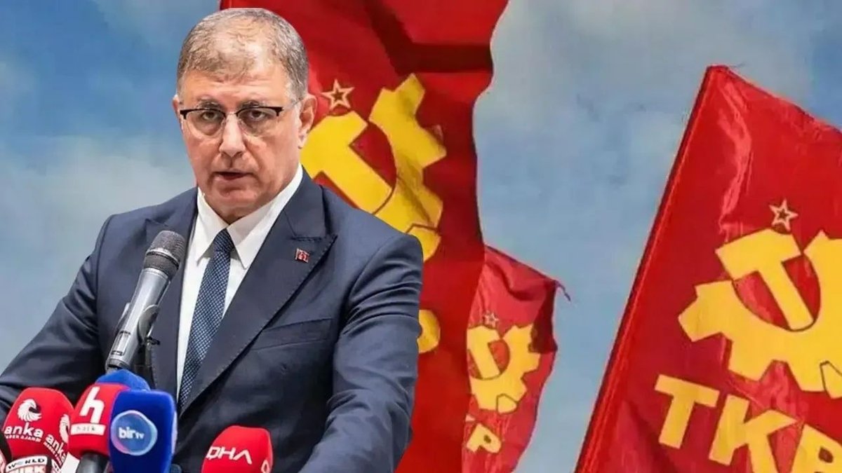 TKP’den Cemil Tugay İddialarına Sert Tepki: “Zübük Siyasetinden Yorulduk!”
