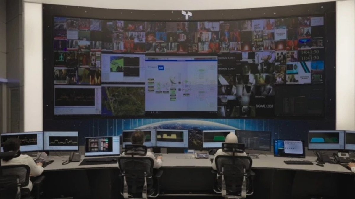 573 Televizyon Ve 215 Radyo Kanalı Yeni Türksat Uydularına Taşındı