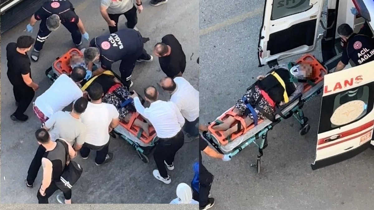 Yaya Geçidinde Feci Kaza: Yaşlı Kadın Hayatını Kaybetti