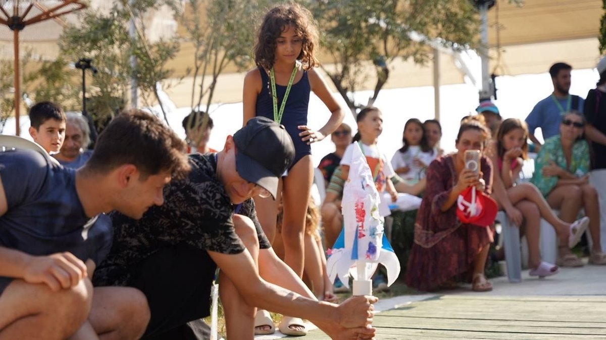 2. Uluslararası Hypatia Bilim Ve İletişim Festivali Foça’da Başlıyor
