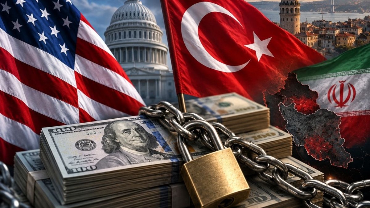 ABD, Türkiye'deki Golden Global Bank'ı Yaptırım Listesine Aldı